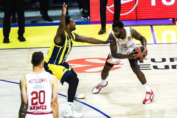 Fenerbahçe – Monaco (Euroleague) : À quelle heure ? Sur quelle chaine TV regarder le match 4 ?