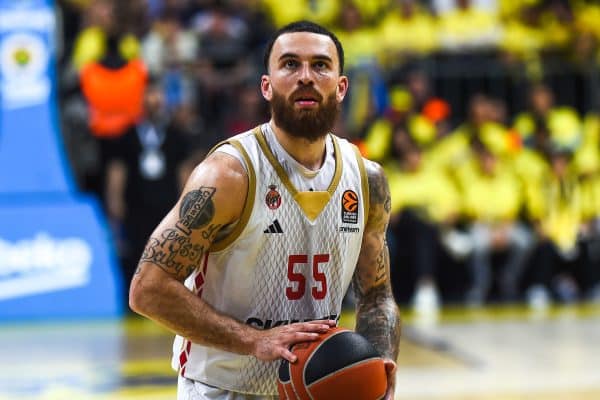 Monaco – Fenerbahçe (Euroleague) : À quelle heure ? Sur quelle chaine TV regarder le match 5 ?