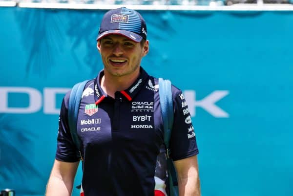 Grand Prix F1 Miami 2024 – Essais Libres 1 : Classement et résultat – Max Verstappen le plus rapide !
