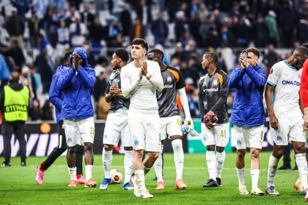 Atalanta – OM : “je suis triste” Balerdi fait le terrible constat après la défaite