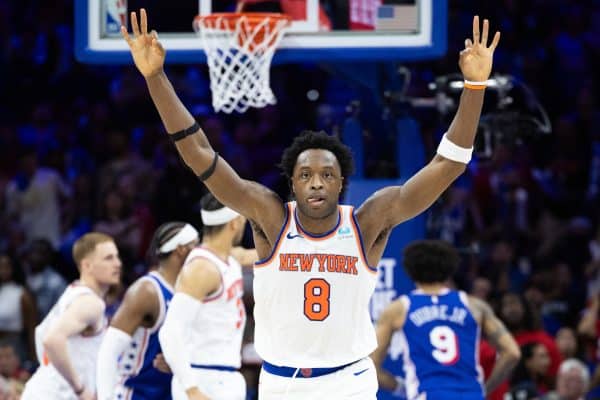 NBA : Le shoot monumental de Josh Hart qui élimine les Sixers ( vidéo )