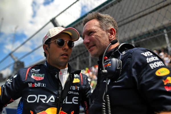 F1 : Après Newey, un cadre veut aussi quitter Red Bull !