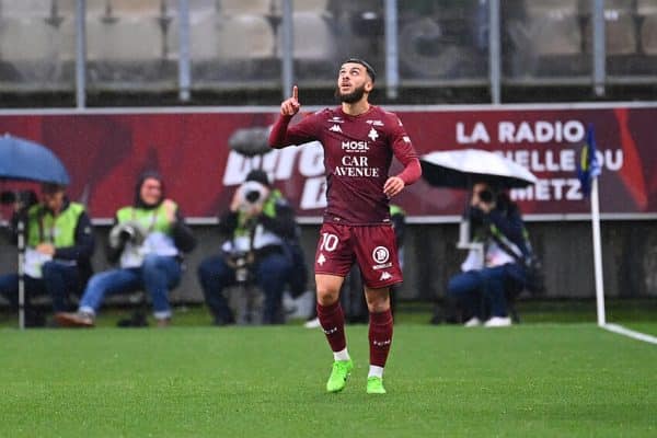 Une bonne nouvelle pour le FC Metz dans la course au maintien