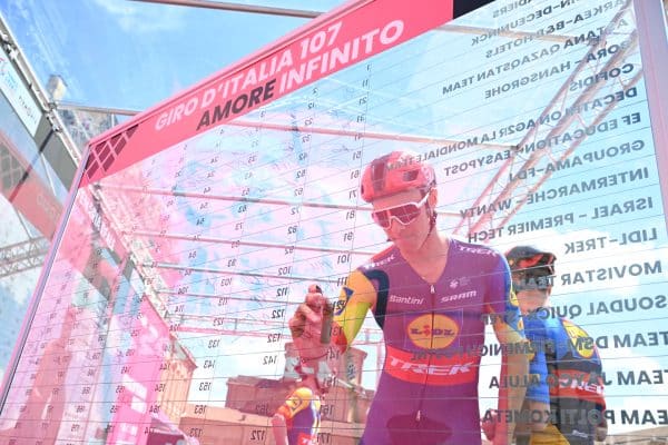 Étape 3 Giro 2024 : Parcours, Profil, Favoris et horaires du jour