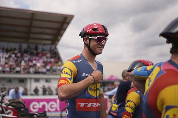 Etape 4 du Giro 2024 – Classement et résultat : Victoire de Jonathan Milan, Pogacar toujours en rose !