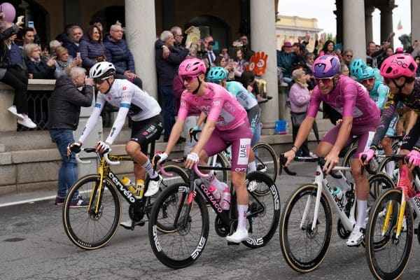 Etape 3 du Giro 2024 – Classement et résultat : La victoire pour Tim Merlier !