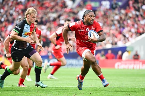 Champions Cup : l’incroyable performance de Peato Mauvaka avec le Stade Toulousain