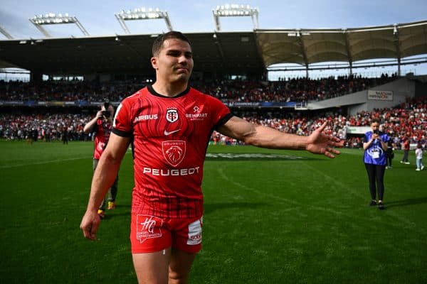 Top14 : un crack du rugby mondial veut rejoindre Antoine Dupont