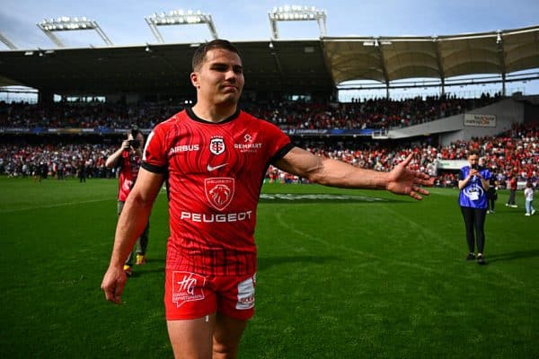 JO 2024 : Antoine Dupont annonce la couleur !