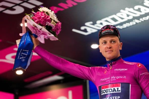 Giro 2024 : “Je suis content d’être encore en vie !” Tim Merlier fustige la 4e étape