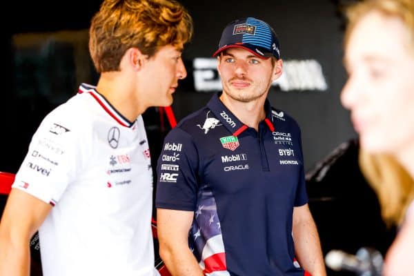 F1 – Antonelli : Verstappen cash sur la Super Licence
