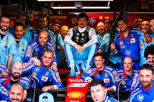 F1 : Charles Leclerc répond cash sur son absence de victoire