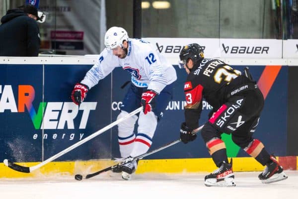 Lettonie – France : À quelle heure ? Sur quelle chaine TV suivre le match de Hockey sur glace ?