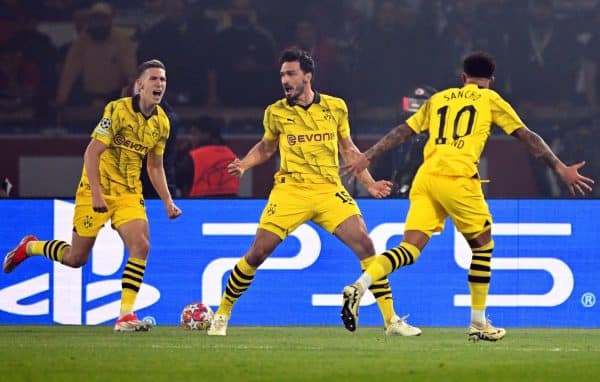 PSG – Dortmund : Mats Hummels bat un record de longévité