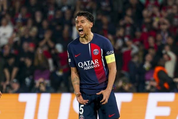 PSG – Dortmund : Marquinhos reconnait les failles de Paris