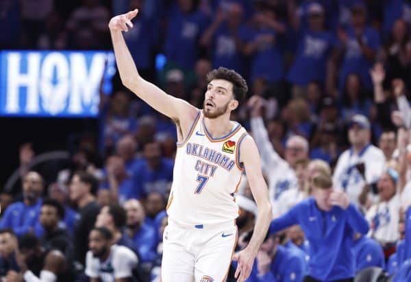 NBA Playoffs : le shoot de la nuit pour OKC ! (vidéo)