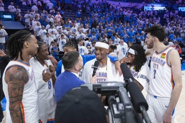NBA Playoffs 2024 : Doncic et Irving éteints par la défense d’OKC !