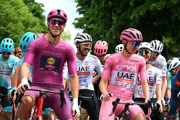 Étape 8 Giro 2024 : Parcours, Profil et horaires du jour