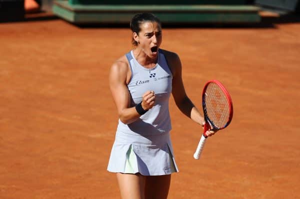 Tableau femmes Roland Garros 2024