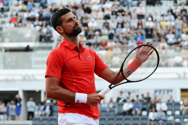 Masters 1000 Rome : Djokovic explique sa surprenante défaite