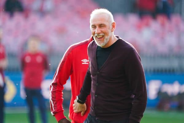 Trophées UNFP : “C’est une grande fierté”, l’émotion d’Eric Roy, meilleur entraîneur de Ligue 1