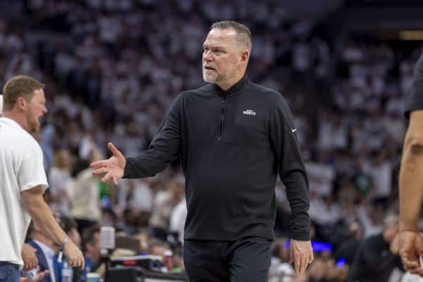 NBA : L’incroyable stratégie des Nuggets pour sauver ses Playoffs !