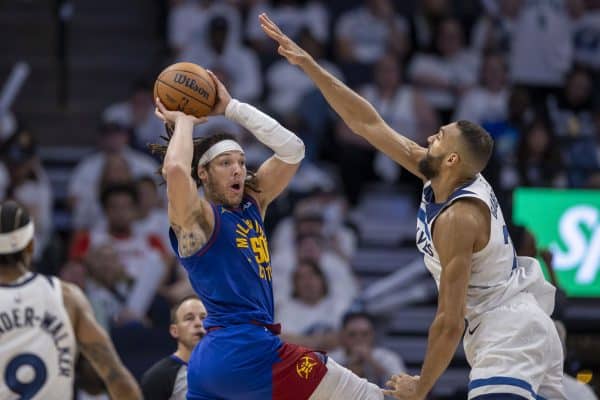 NBA : Les Timberwolves de Rudy Gobert s’agacent du niveau d’Aaron Gordon