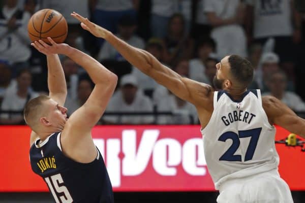 NBA : L’incroyable statistique qui fait taire toutes les critiques sur Rudy Gobert