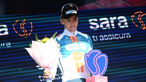 Giro 2024 : Romain Bardet satisfait de sa journée