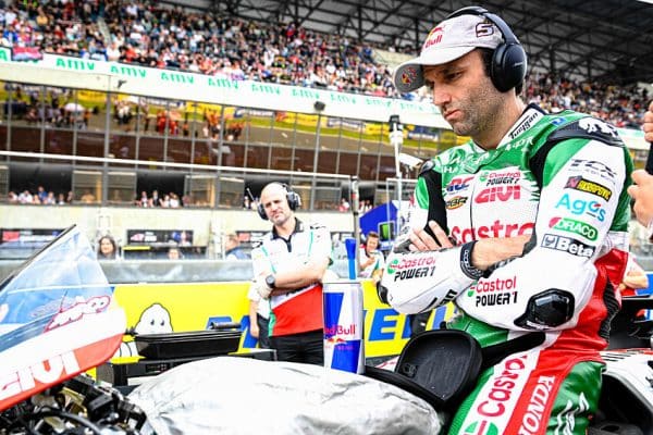 MotoGP : Johann Zarco désabusé après son samedi noir en Catalogne