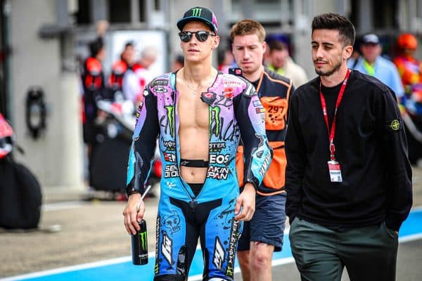 MotoGP : Fabio Quartararo (Yamaha) livre le secret de sa rédemption