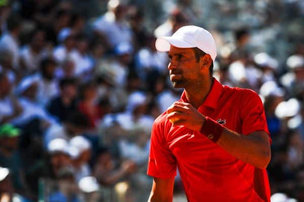 Roland-Garros : Djokovic inquiète à quelques jours du tournoi