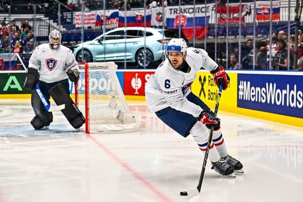 Pologne – France : À quelle heure ? Sur quelle chaine TV suivre le match de Hockey sur glace ?