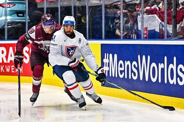 USA – France : À quelle heure ? Sur quelle chaine TV suivre le match de Hockey sur glace ?
