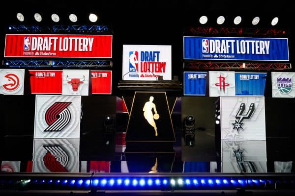 NBA : La loterie de la Draft sème la panique chez les Spurs de Wemby
