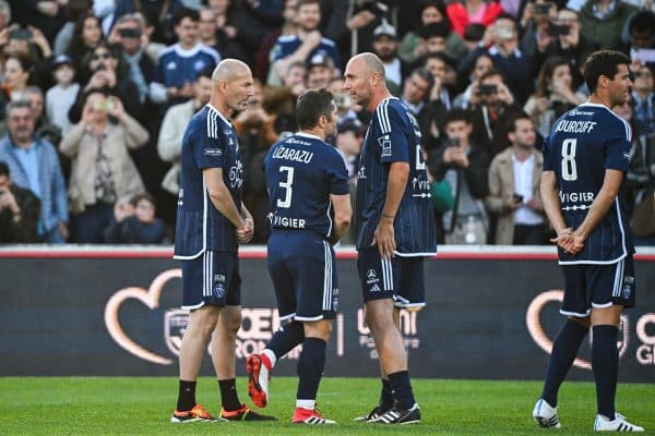 Bordeaux : “Le club est fini”, un champion du monde 1998 très pessimiste sur l’avenir des Girondins