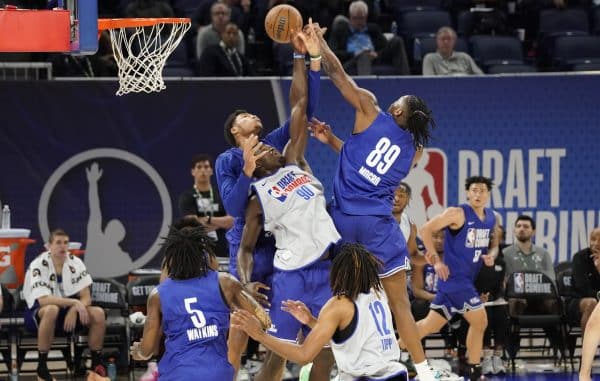 Draft NBA 2024 : La France au sommet lors de la dernière Mock Draft !