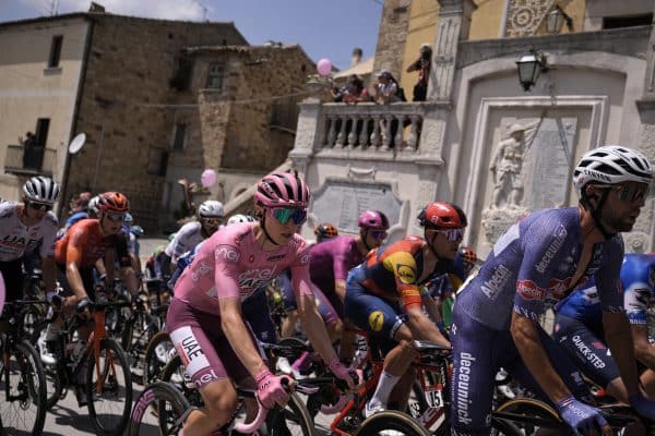 Étape 11, Giro 2024 – Résultat, classement et résumé : Victoire de Jonathan Milan !