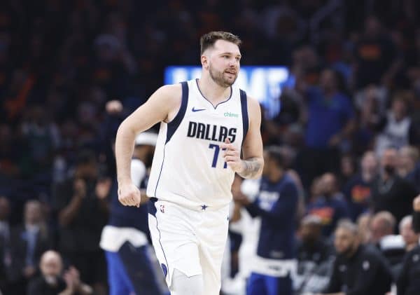 Dallas – OKC : L’affrontement épique entre les 2 prétendants MVP !