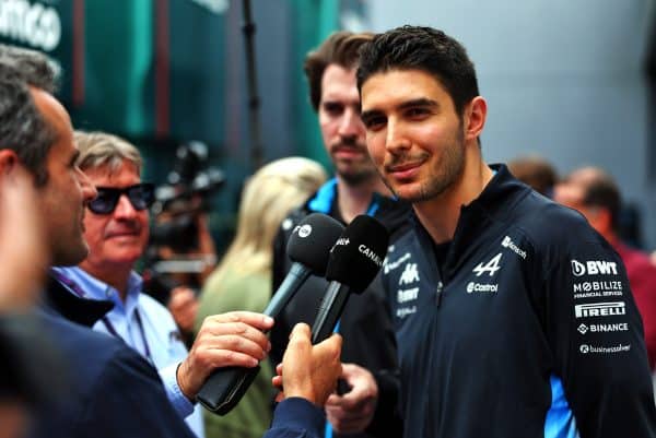F1 : Esteban Ocon lance un appel du pied à Toto Wolff et Mercedes