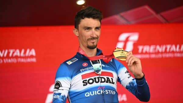 Giro 2024 : Le message fort de Tadej Pogacar à Julian Alaphilippe après son incroyable succès
