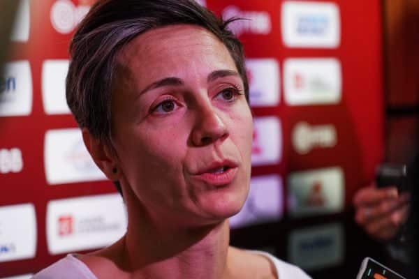 JO 2024 : Céline Dumerc critique le choix de Jean-Aimé Toupane