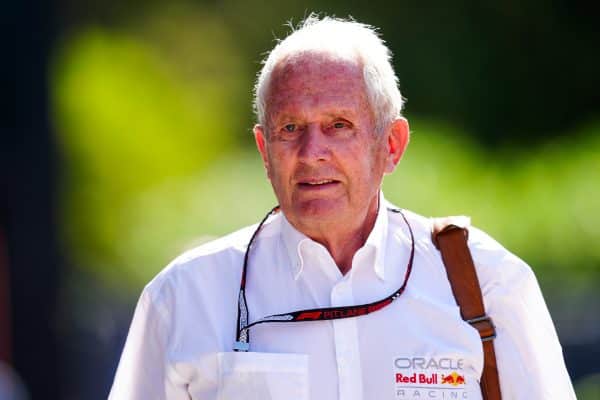 F1 : le terrible constat d’Helmut Marko sur Red Bull Verstappen et Perez