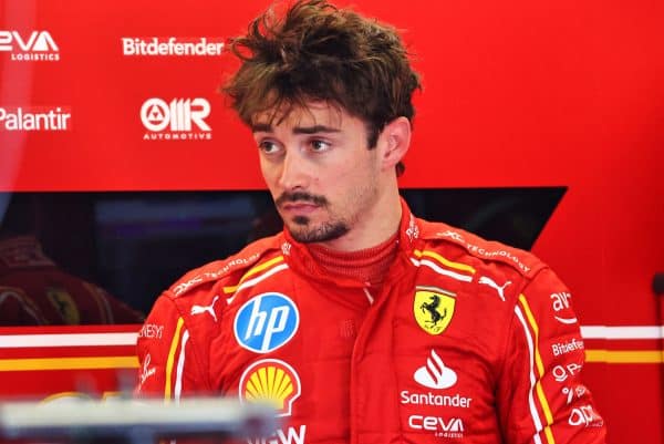 F1 : “Ce week-end sera le bon”, Charles Leclerc confiant avant le GP de Monaco