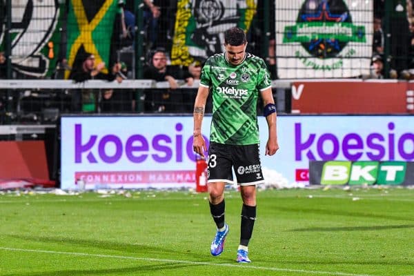 Ligue 2 : Saint-Étienne tremble avant les barrages