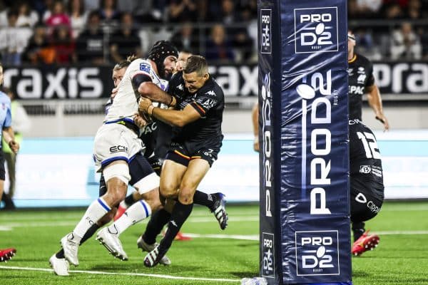 Aix-en-Provence – Grenoble (Pro D2) : À quelle heure et sur quelle chaîne TV regarder le match ?