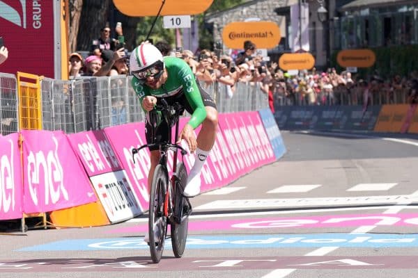 Giro 2024, Classement et résumé de la 14e étape du Tour d’Italie : Victoire de Filippo Ganna !