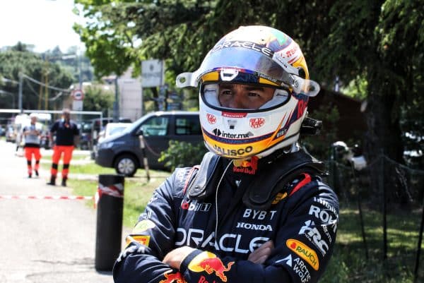 F1 : l’avenir de Sergio Perez s’assombrit chez Red Bull