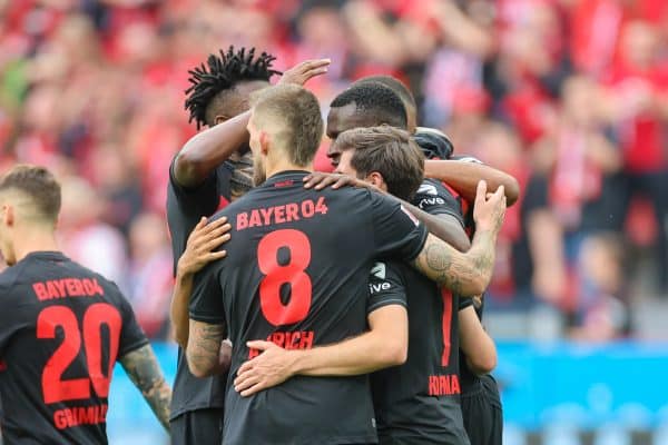 Bundesliga : le Bayer Leverkusen marque l’histoire