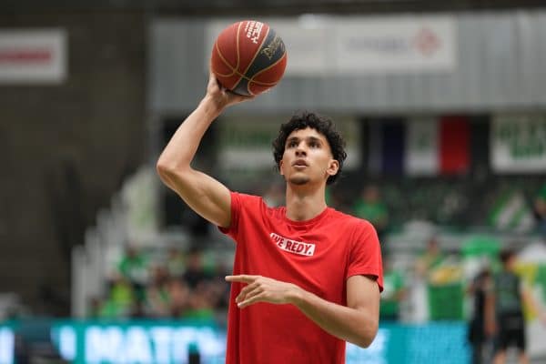 NBA : Un autre français pour succéder à Wembanyama à la Draft 2024 ?